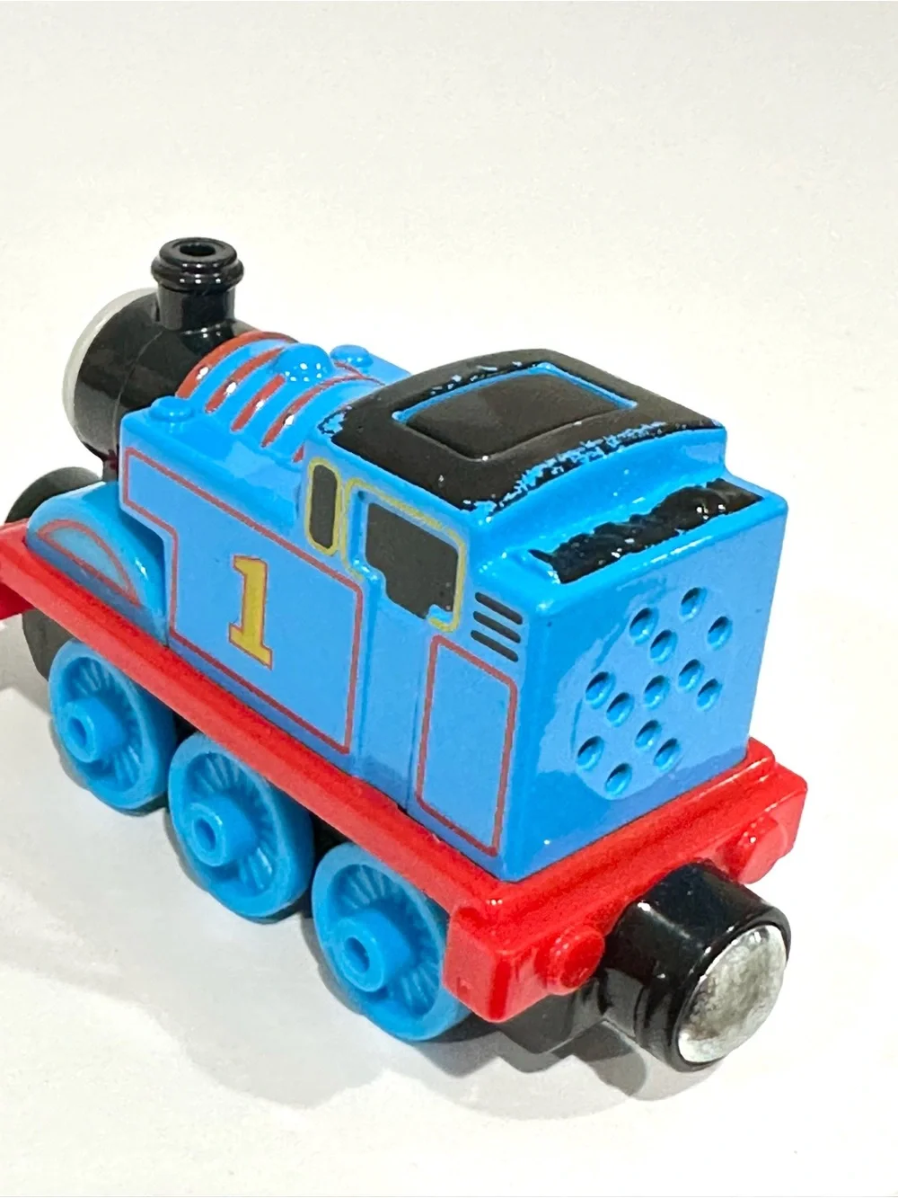 Thomas & Friends Take-n-Play Diecast Talking Thomas